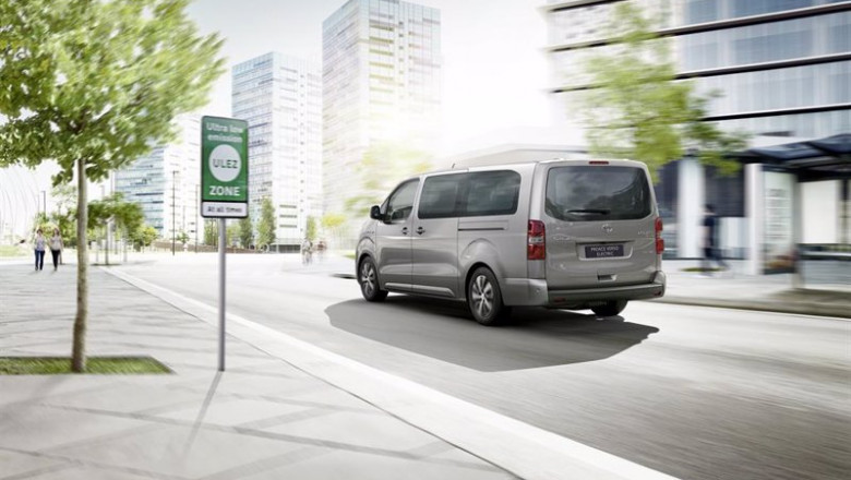 ep toyota proace verso electric