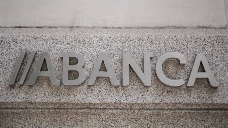 ep una de las oficinas de abanca a 6 de junio de 2024 en madrid espana ep una de las oficinas de abanca a 6 de junio de 2024 en madrid espana