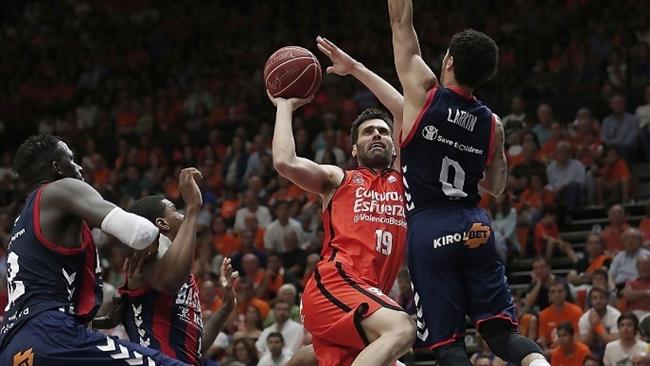 Valencia Basket - Baskonia | ACB MEDIA ep valencia basket - baskonia