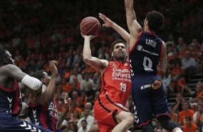 ep valencia basket - baskonia