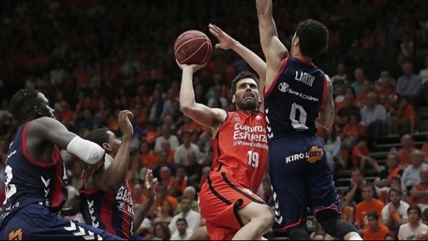 ep valencia basket - baskonia