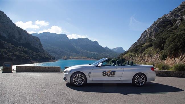 Vehículo de Sixt | SIXT ep vehiculosixt