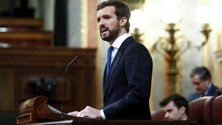 Pool ep videoeconomia- casado pide a sanchez completar plan de choque con rebajas fiscales y extender la
