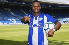 ep wakaso mubarakpresentadeportivo alaves