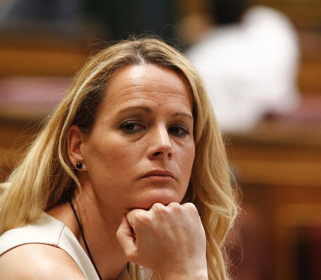 Zaida Cantera, diputada del Grupo Socialista | EUROPA PRESS ep zaida cantera diputadagrupo socialista
