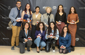 ganadores premios atrae xi edicin 2023 ganadores premios atrae xi edicin 2023