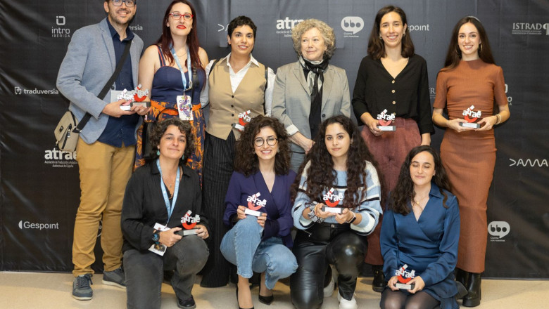 ganadores premios atrae xi edicin 2023