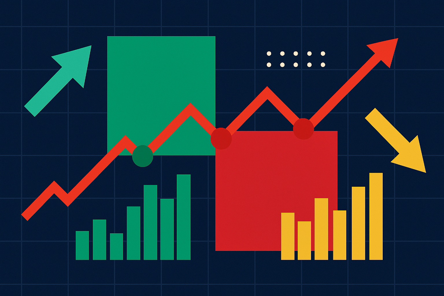 Sube un 350% en 2025 y cae un 20% en una semana. Esta tecnológica vuelve al radar