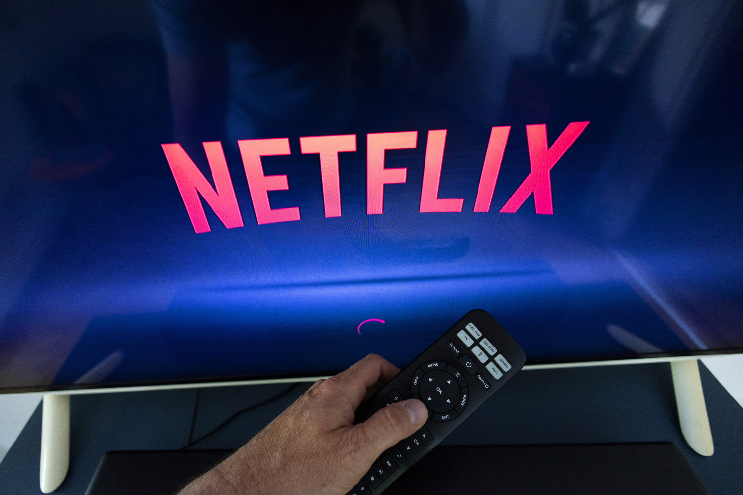 Netflix sube un 40% en los últimos dos meses, pero quiere más