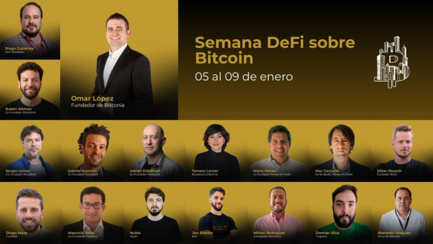 semana defi sobre bitcoin horizontal comprimida 