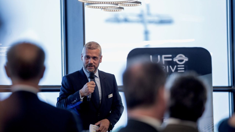 aidan mcclean ufodrive