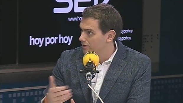 Albert Rivera, entrevistado en la Cadena Ser | CADENA SER albert rivera cadena ser