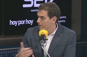 albert rivera cadena ser