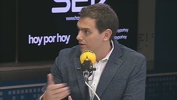 albert rivera cadena ser