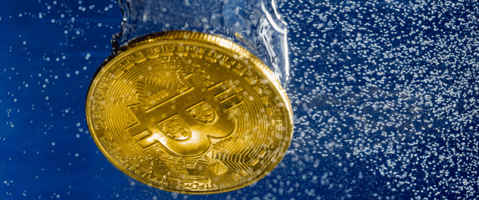 Brutal corrección en el bitcoin y las criptos tras su meteórico rally