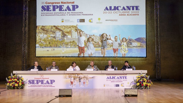 congreso sepeap acto inaugural