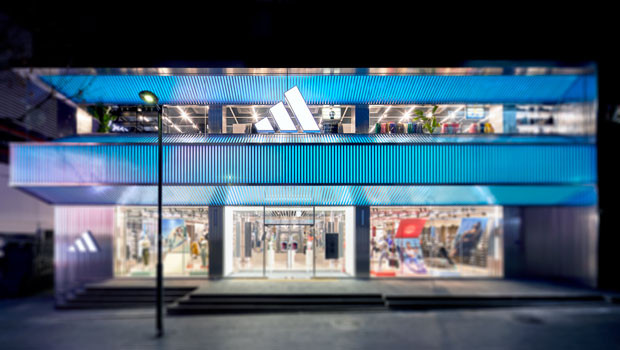 dl adidas store sportswear generic logo company photo