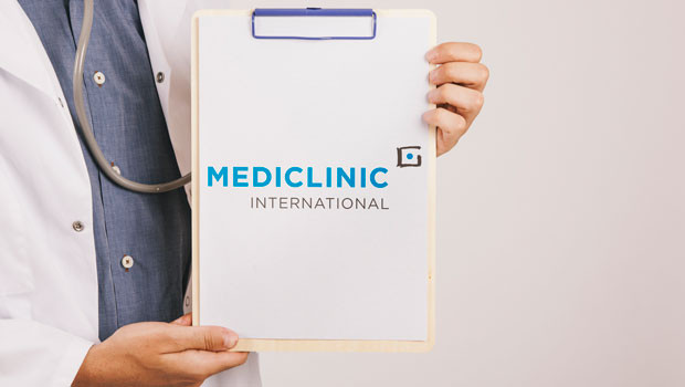 dl mediclinic international medi clinic medical hospital clinic doctor private logo ftse 250