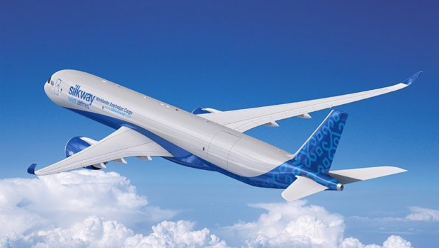 ep a350f de silk way west airlines