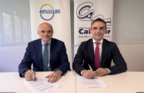 ep a la izquierda el director general de desarrollo de negocio y sociedades participadas de enagas