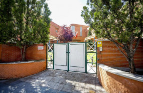 ep acceso a la residencia y centro de dia orpea san fernando de henares el dia en el que