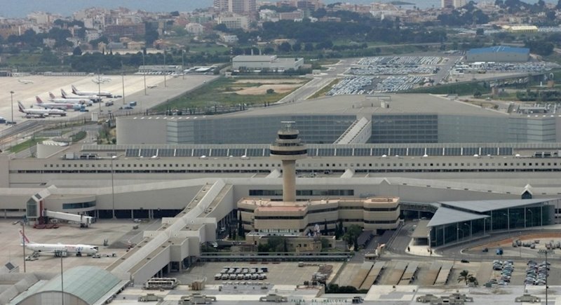 Aeropuerto de Palma. | GOB ep aeropuerto de palma