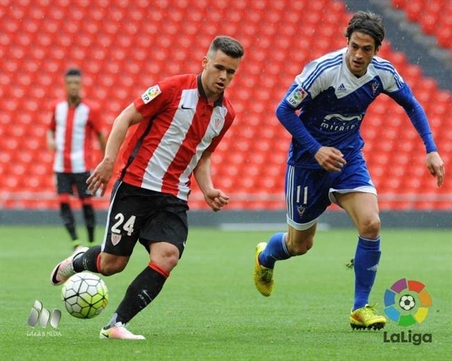 Ager Aketxe, jugador del Athletic Club | LALIGA ep ager aketxe jugadorathletic club