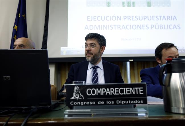 Alberto Nadal comparece en el Congreso | EUROPA PRESS ep alberto nadal comparececongreso 20170418152102