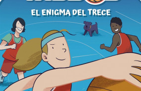 ep amaya valdemoroestrenaescritora con enigmatrece