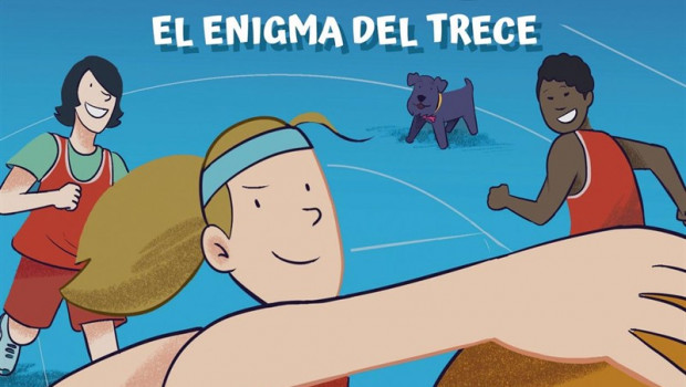 ep amaya valdemoroestrenaescritora con enigmatrece