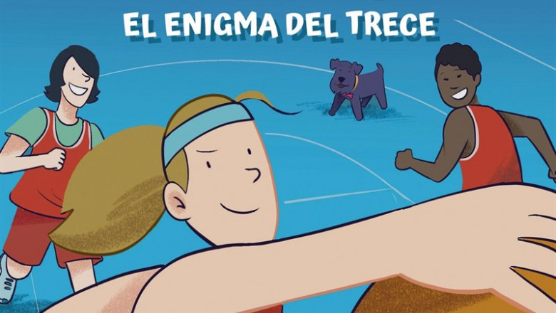 Amaya Valdemoro se estrena como escritora con 'El enigma del Trece' | LOQUELEO ep amaya valdemoroestrenaescritora con enigmatrece