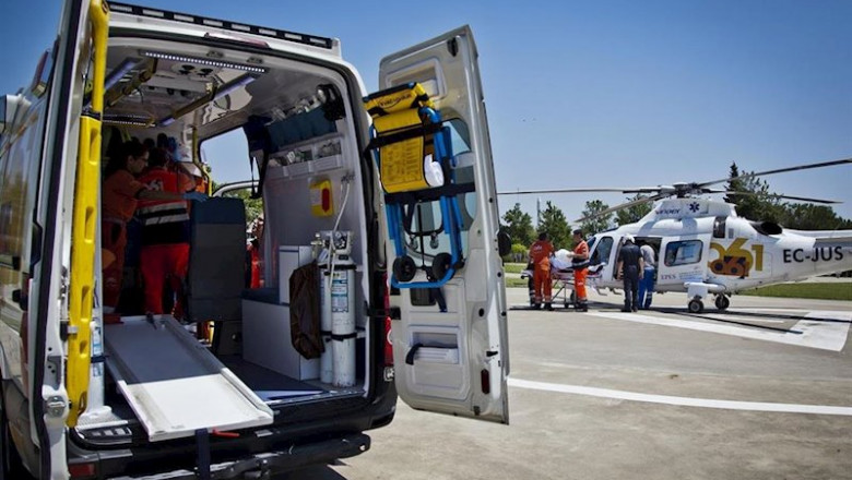 AMPL.- Fallece un obrero tras caer un techo en una nave en el interior del Arsenal de la Carraca (Cádiz) | ARCHIVO ep ampl- fallece un obrero tras caer un techo en una nave en el interior del arsenal de la carraca