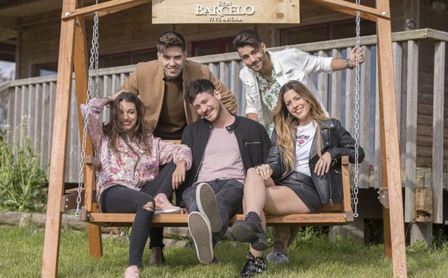 Ana guerra, cepeda, miriam, roi y agoney | ANA GUERRA, CEPEDA, MIRIAM, ROI Y AGONEY/ RON BARC ep ana guerra cepeda miriam roiagoney