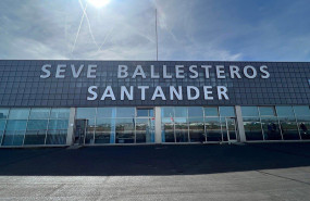 ep archivo   aeropuerto seve ballesteros santander
