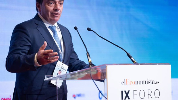 ep archivo agustin escobar en una intervencion como ceo de siemens espana el pasado mes de ep archivo agustin escobar en una intervencion como ceo de siemens espana el pasado mes de