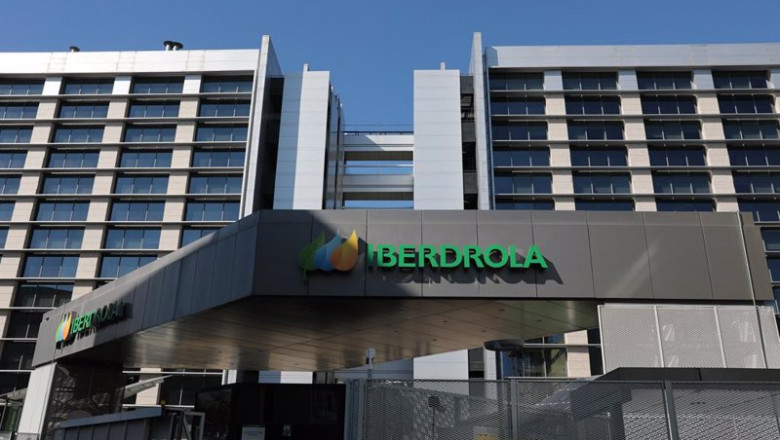 ep archivo edificio de la sede de iberdola a 27 de octubre de 2021 en madrid espana iberdrola ha ep archivo edificio de la sede de iberdola a 27 de octubre de 2021 en madrid espana iberdrola ha