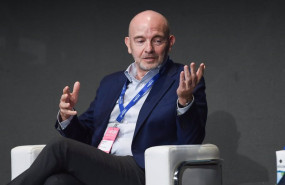 ep archivo   el ceo nh hotel group ramon aragones interviene durante la xviii edicion del foro
