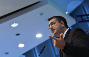 ep archivo   el comisario europeo para transporte apostolos tzitzikostas en una imagen de archivo