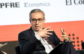 ep archivo   el director general de mapfre economics manuel aguilera en el i evento anual del