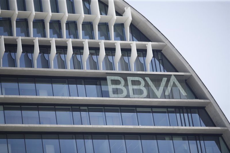 RBC, JP Morgan y Credit Suisse elevan la valoración de BBVA tras sus resultados