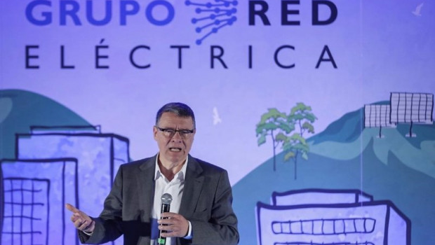 ep archivo   el exministro jordi sevilla durante su etapa al frente de red electrica