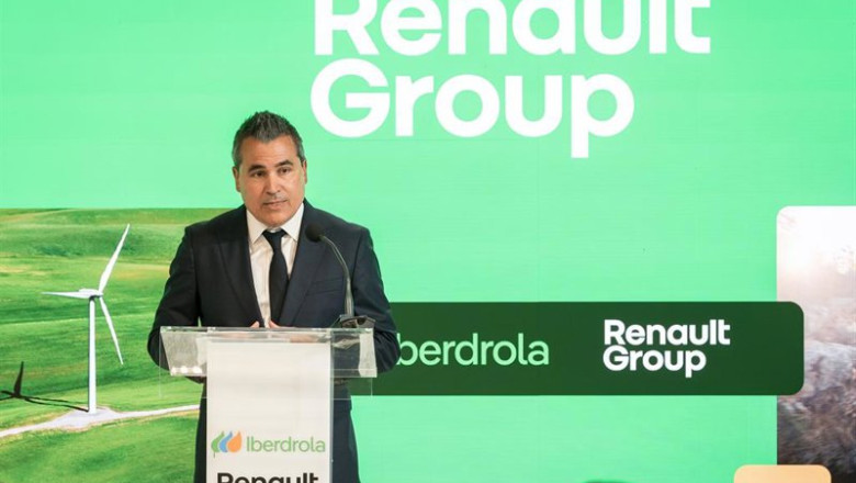 ep archivo   el presidente de renault group espana josep maria recasens