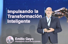 ep archivo   el presidente de telefonica espana emilio gayo durante su intervencion en el digitales