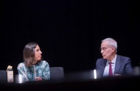 ep archivo el secretario de estado de hacienda jesus gascon y la presidenta de la asociacion de 20260525121903 ep archivo el secretario de estado de hacienda jesus gascon y la presidenta de la asociacion de 20260525121903