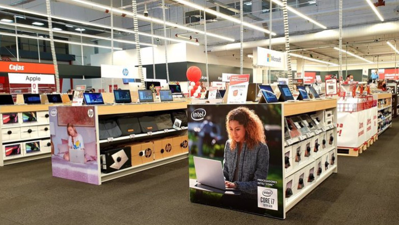 ep archivo foto de interior de mediamarkt ep archivo foto de interior de mediamarkt