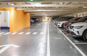 ep archivo   gijon  telpark y la asociacion de comerciantes lanzan descuentos del 70 en dos parkings