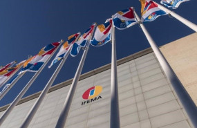 ep archivo - imagen de recurso de la fachada de ifema