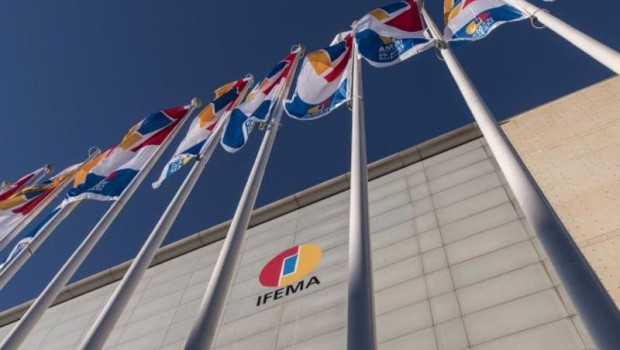 ep archivo - imagen de recurso de la fachada de ifema ep archivo - imagen de recurso de la fachada de ifema