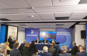 ep archivo   junta de accionistas de dominion en bilbao