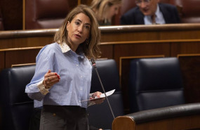 ep archivo la ministra de transportes movilidad y agenda urbana raquel sanchez interviene durante ep archivo la ministra de transportes movilidad y agenda urbana raquel sanchez interviene durante